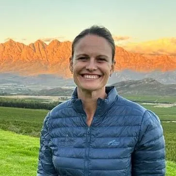 Ristine Pretorius portrait