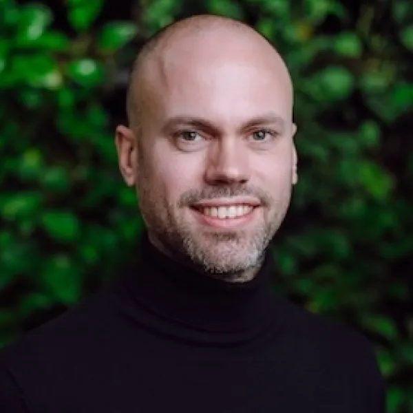 Sander Reuderink portrait