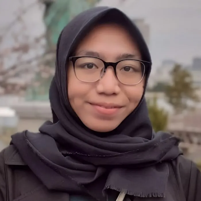 Shinta Afriani portrait