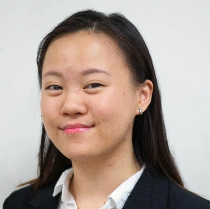 Yau Yen Ching portrait