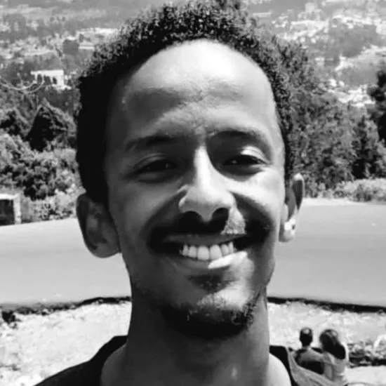 Yohanan Getamesay portrait
