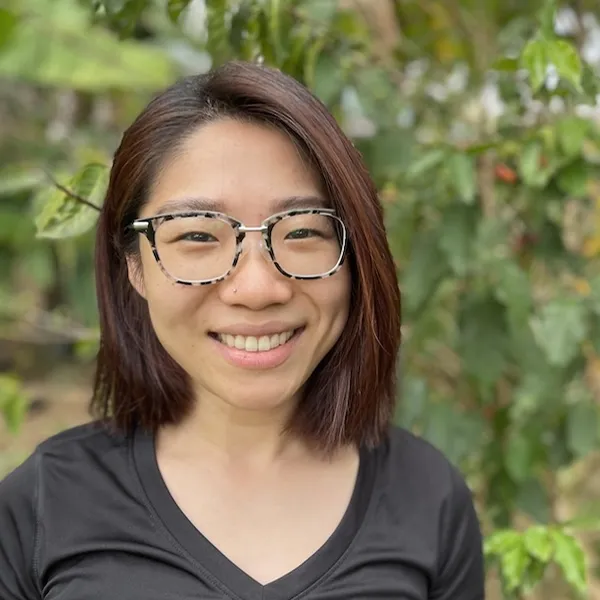 Zidi Chen portrait